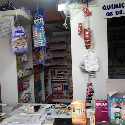 Comentarios y opiniones de Jáuregui Farmacia