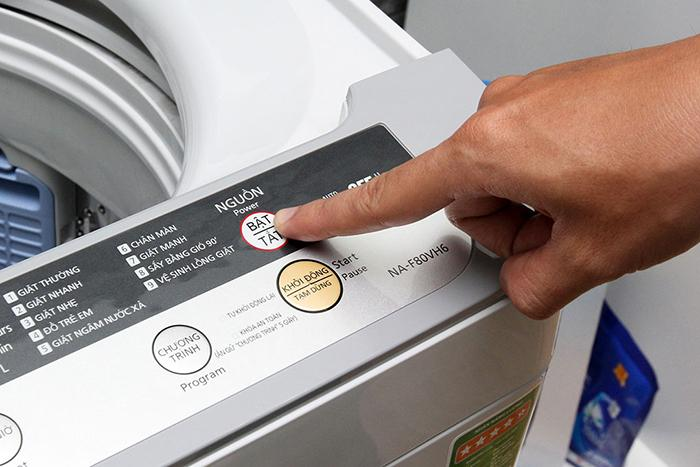 sửa máy giặt toshiba tại nhà