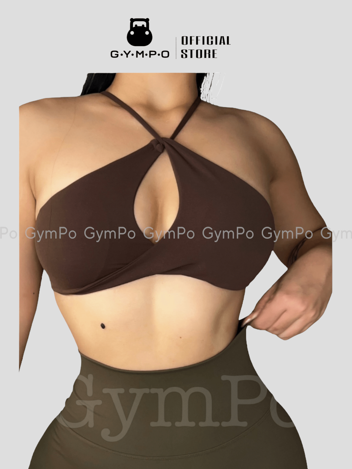 Sport Bra - item theo phong cách Sporty Chic đang được đông đảo chị em yêu thích thời gian gần đây