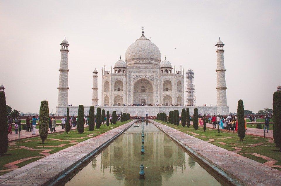 Taj Mahal, India, Monumento, Arquitectura, Símbolo