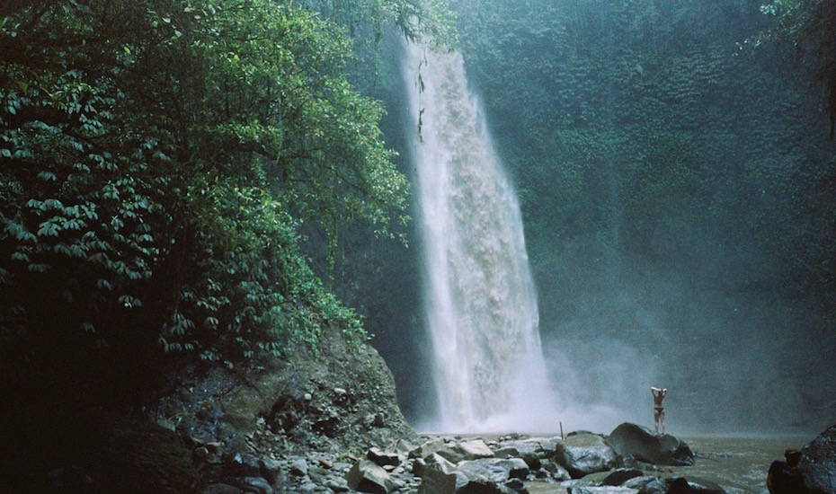 NungNung Waterfall