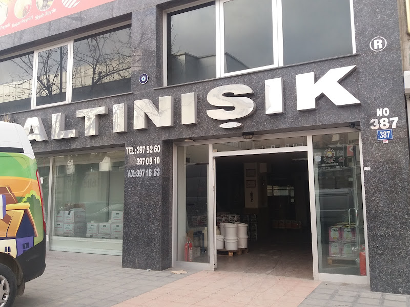 Altınışık Süt Ürünleri