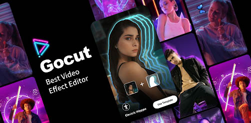 GoCut - Effect Video Editor