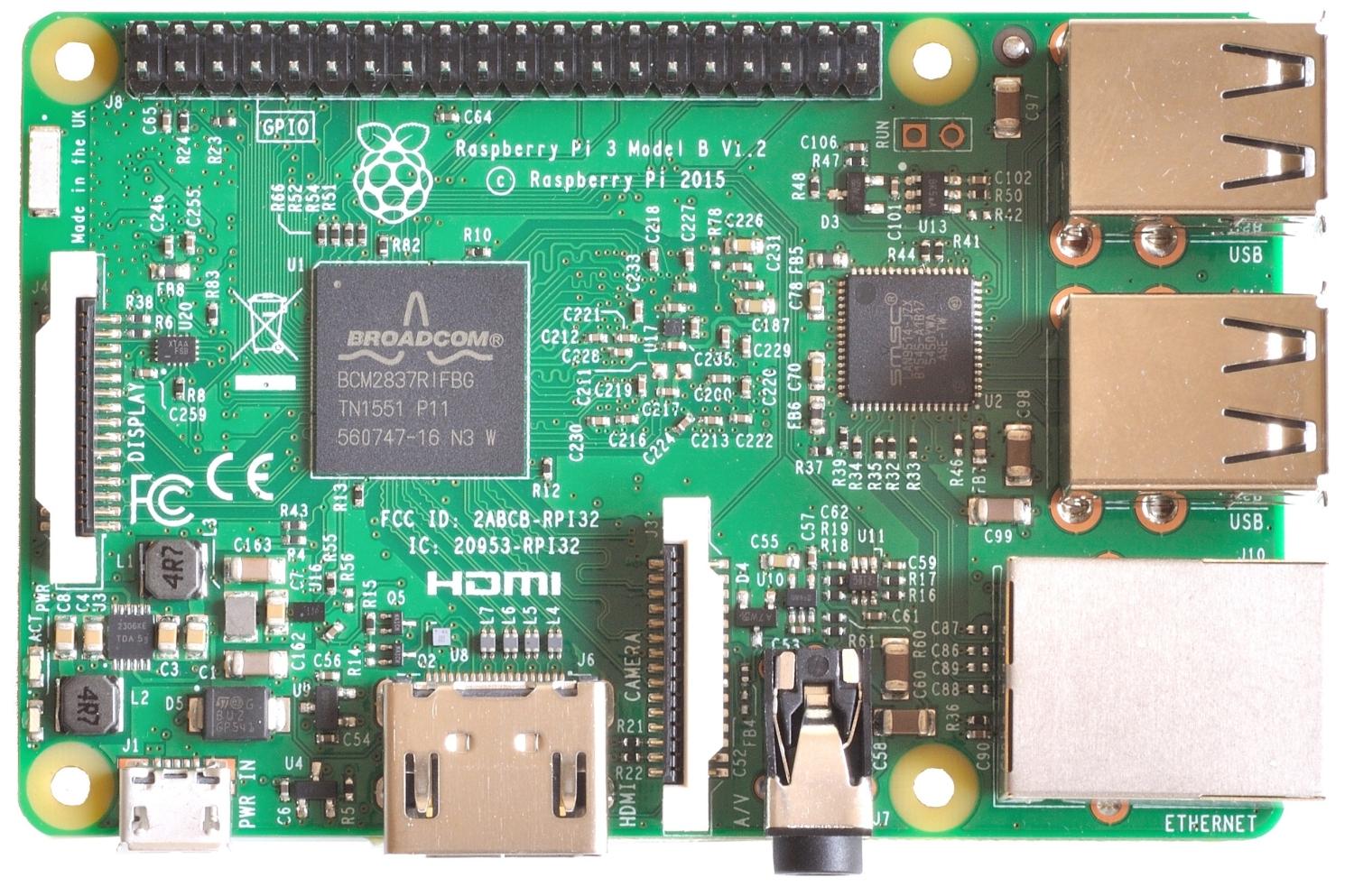 Raspberry Pi