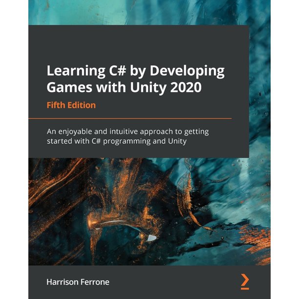 Best C# Books - Learning C# By Developing Games With Unity (Harrison Ferrone) 