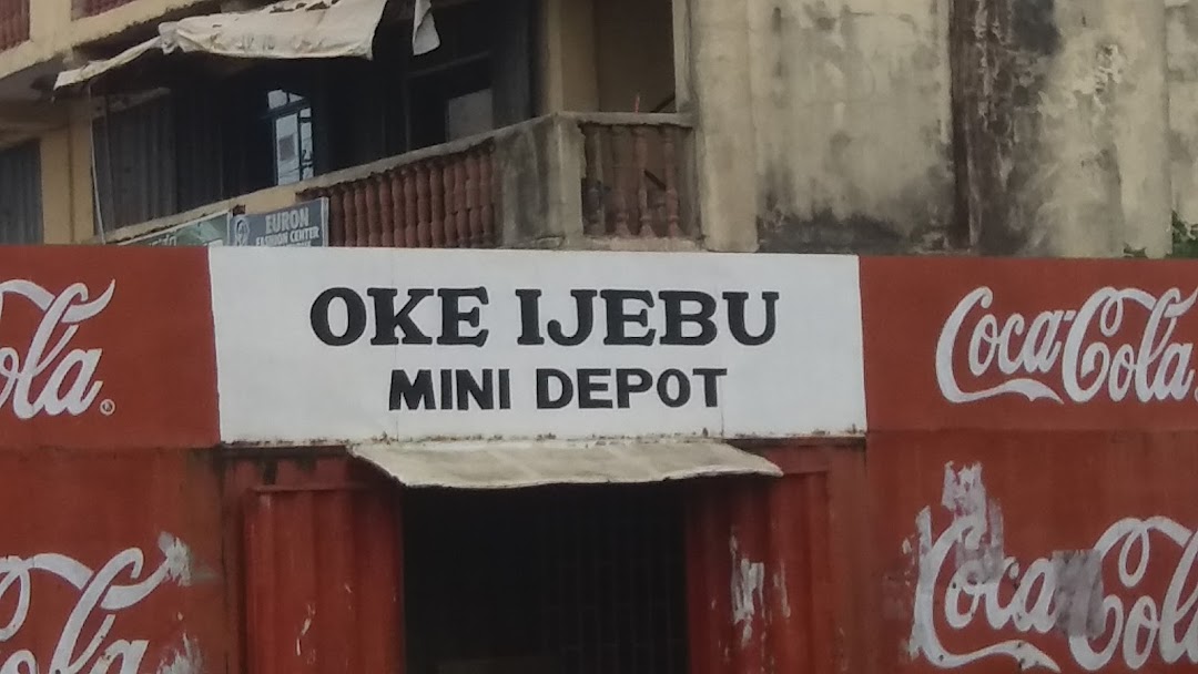 Oke Ijebu Mini Depot