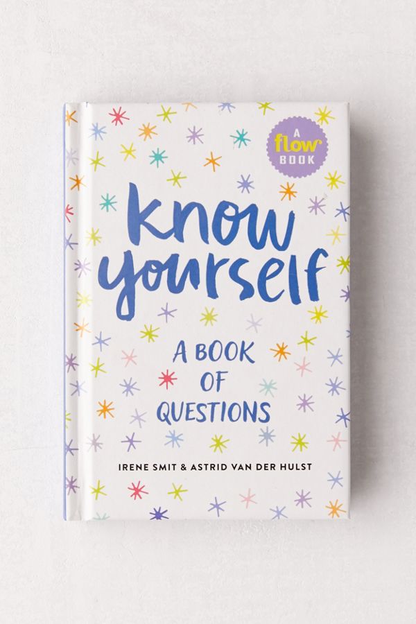 Image result for know yourself a book of questions