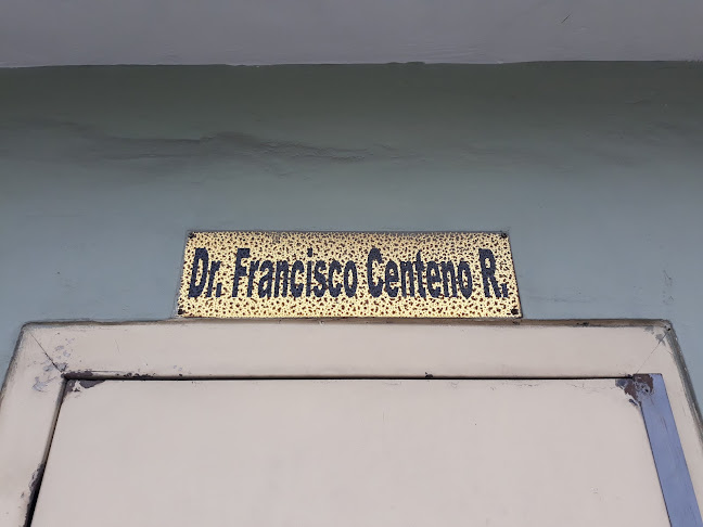 Opiniones de Dr. Francisco Centeno R en Guayaquil - Dentista