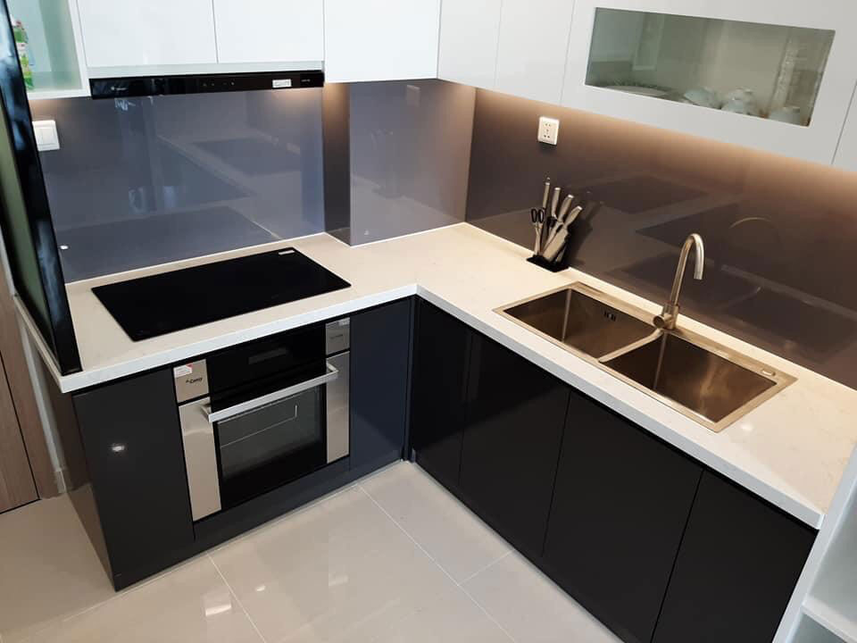 Hướng dẫn cách lắp đặt máy hút mùi 6