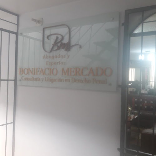 Bonifacio Mercado - Abogado
