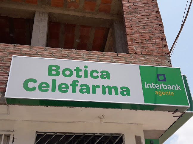 Botica Celefarma - Farmacia