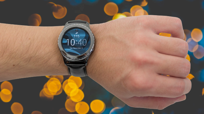 Gear S2 Design