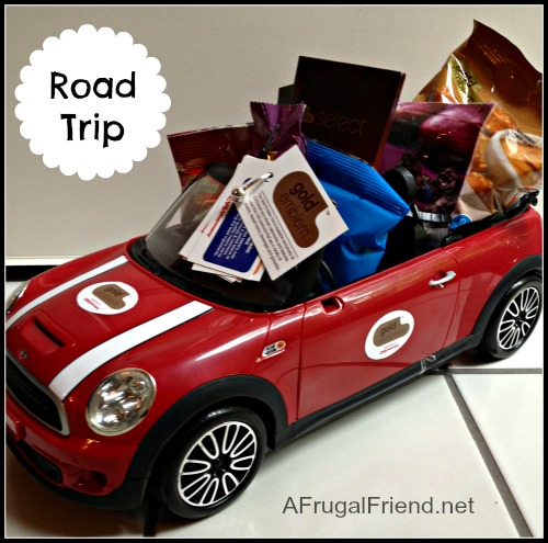 Why Minis Are Fabulous Road Trip Cars!