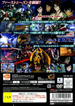 Gundam Meisters Ps2 Cheats