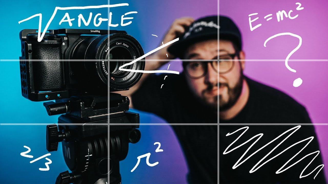How to find the BEST camera angles for YouTube Videos - YouTube