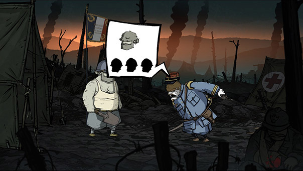 How Valiant Hearts drives you to the breaking point