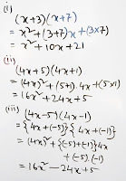 Class 8 Maths Algebraic Expressions and Identities