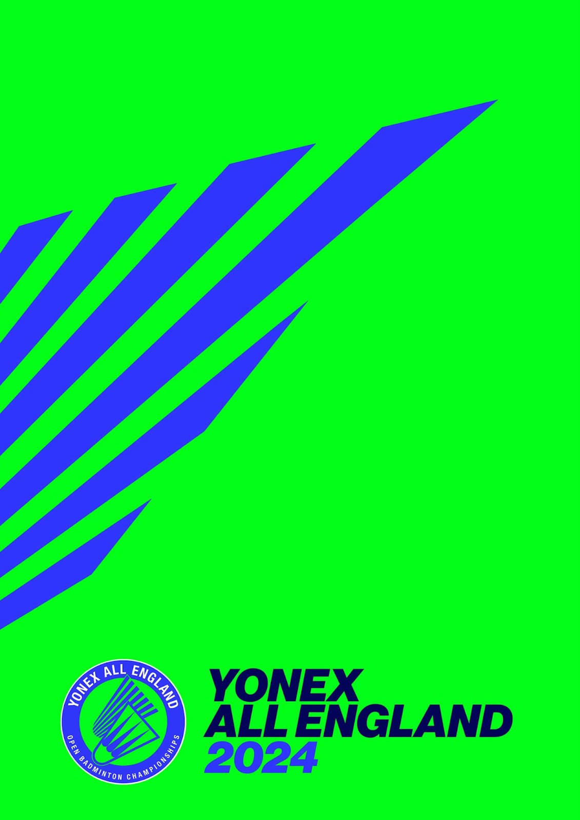 Branding and visual identity artifact from Revitalizing a Timeless Championship: YONEX All England’s Brand Transformation article