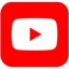 the red YouTube logo