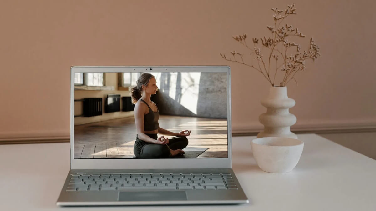 Yoga Class for Remote Teams 