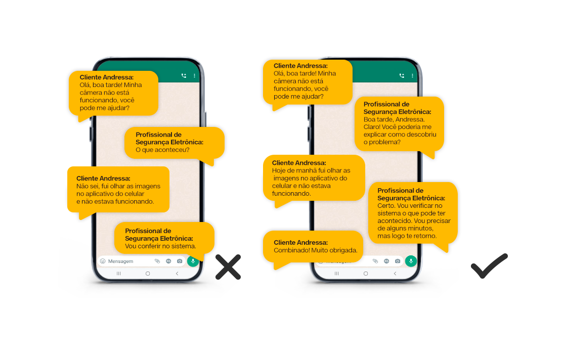 Como Fazer O Objetivo Para Area Atendimento Ao Cliente Exemplos