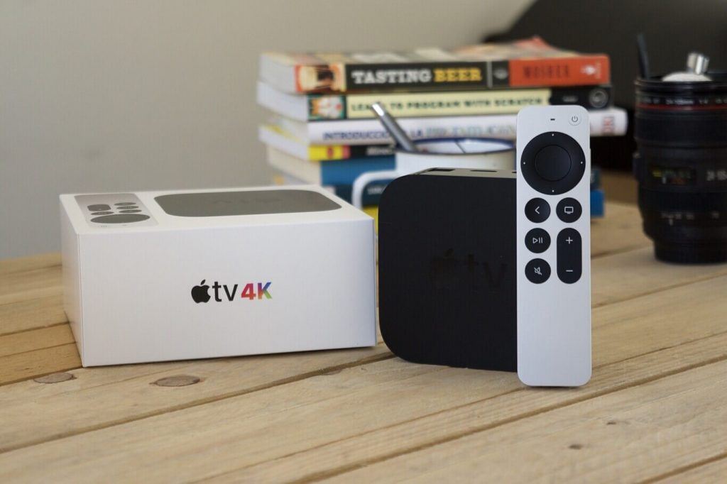 Apple TV 4K