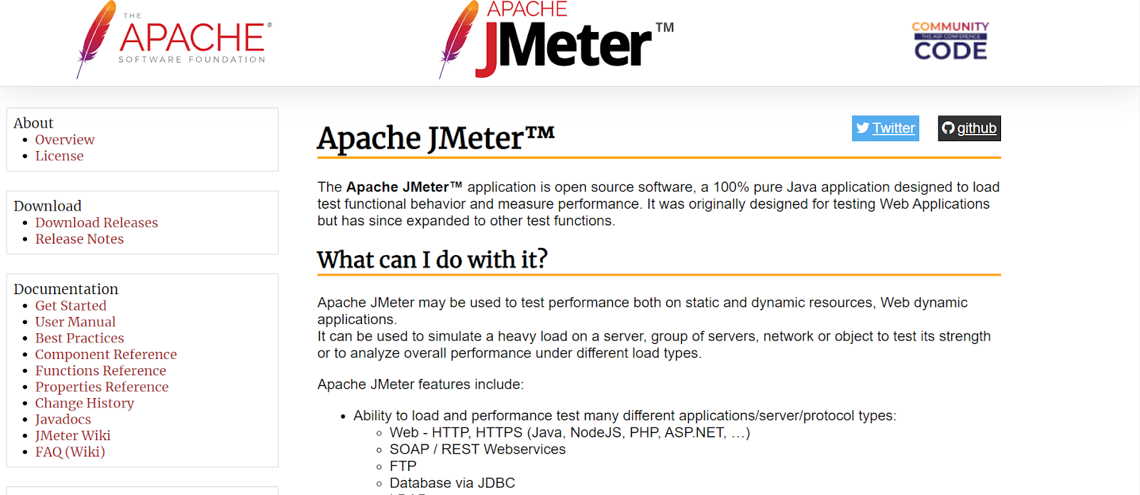 SAP testing tools - JMeter