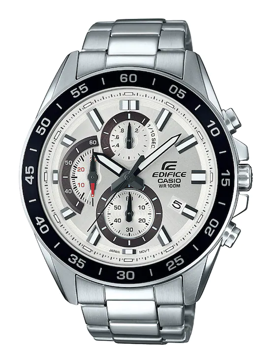 10 นาฬิกา CASIO EDIFICE ดีไซน์สมาร์ท ฟังก์ชันปัง งบไม่เกิน 4,500 บาท!