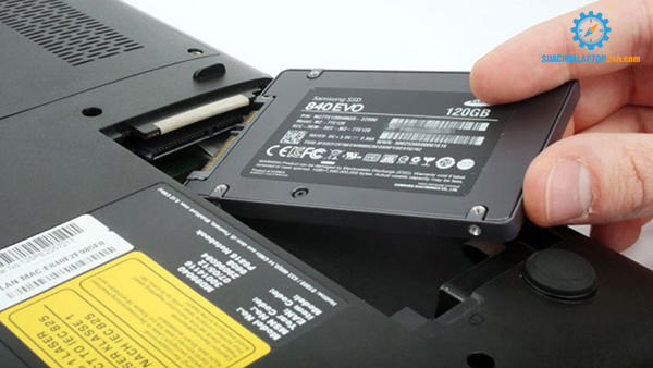 ổ cứng SSD laptop