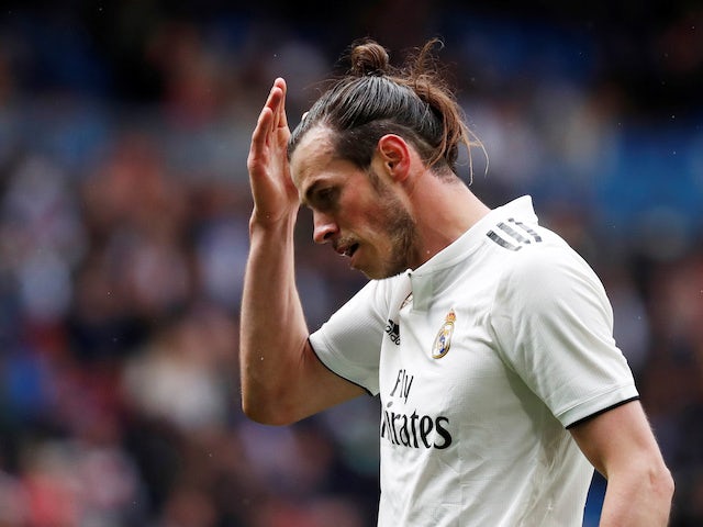 Real mệt mỏi vì chẳng ai hỏi mua Gareth Bale - Bóng Đá