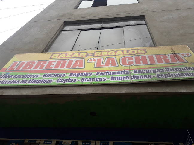 Libreria La Chira - Chorrillos
