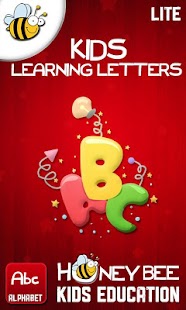 Download Kids Learning Letters Lite apk