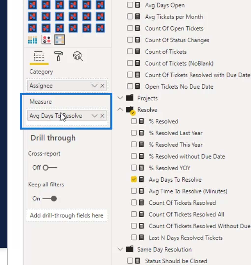 Dumbbell Charts in Power BI