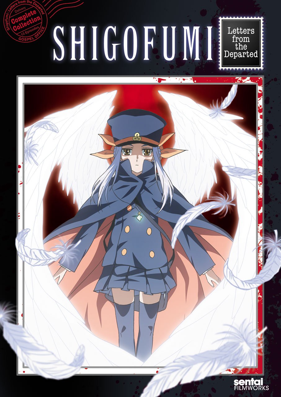 Shigofumi: Letters From The Departed | Pinnedupink.com