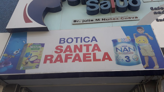 Botica Santa Rafaela - Farmacia
