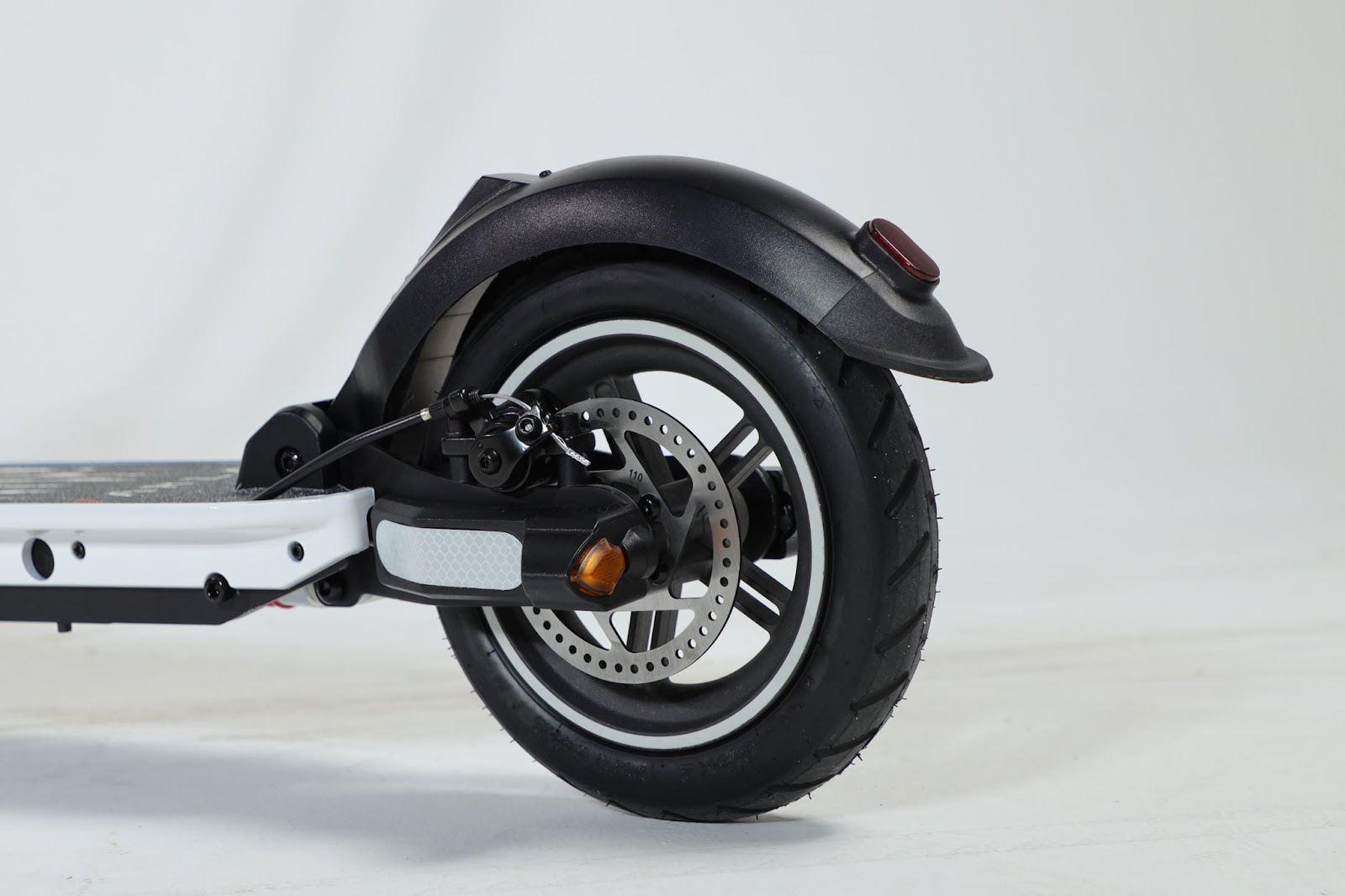 Varla fat tire electric scooter