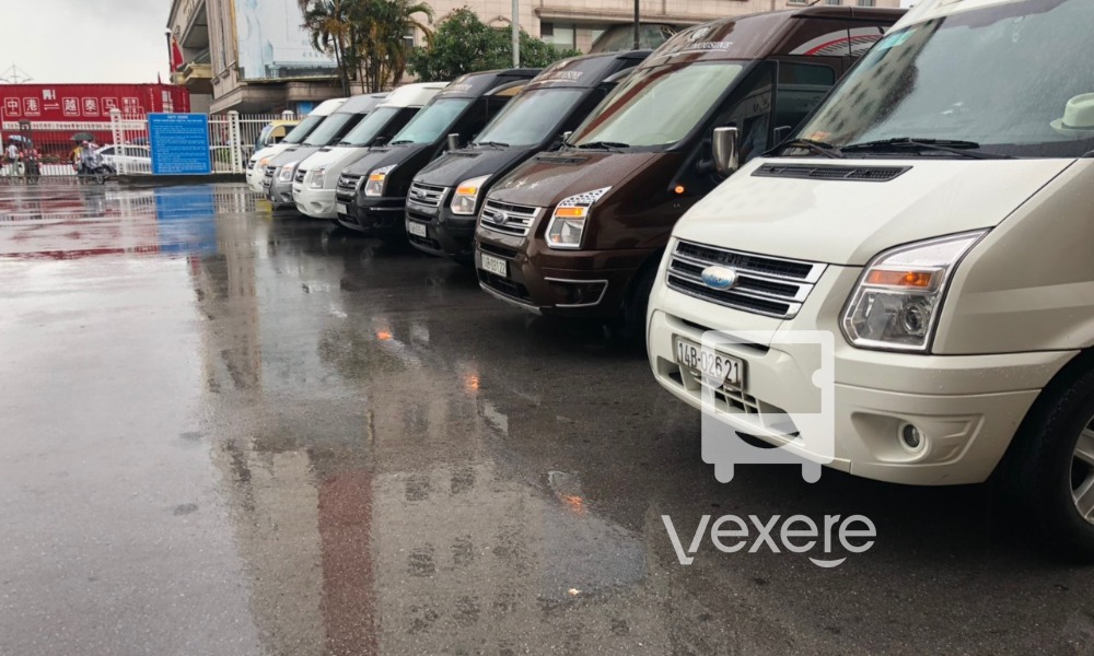 Minh Hiếu Limousine đi Hải Phòng