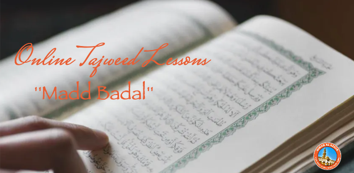 Learn Madd Badal easily