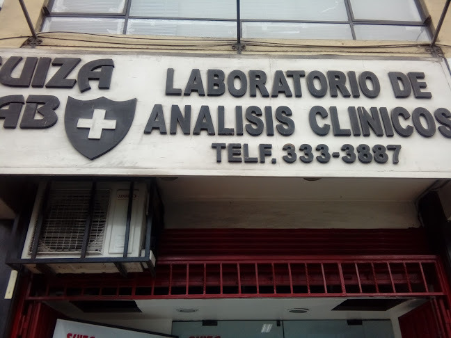 Suiza Lab Breña - Lima