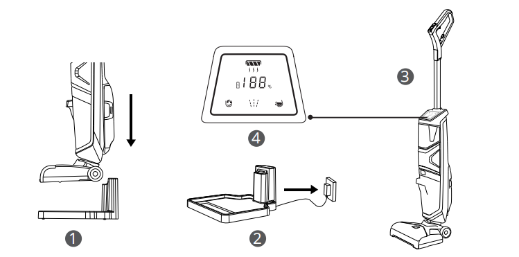 User manual Eufy WetVac W31 (English - 30 pages)