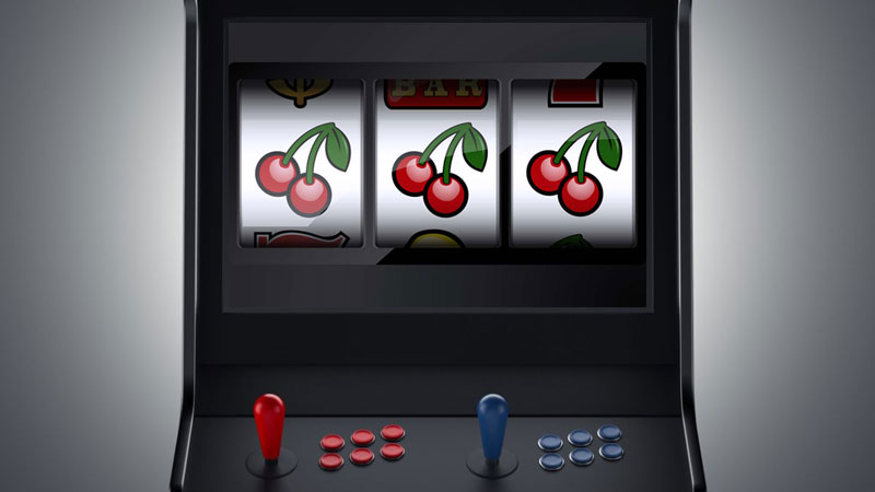 Cherry Slot Symbol