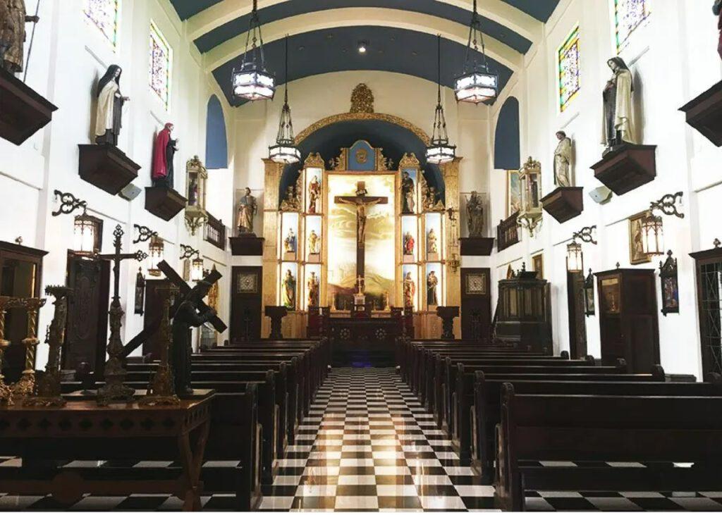 Capilla Santa Ana - Toledo, Cebu, Philippines