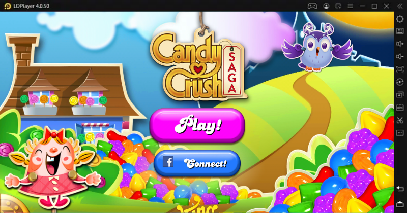 Candy Crush Saga - What's your mood today?