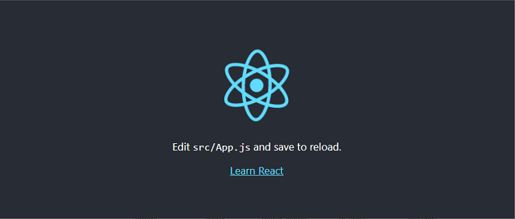 create react app