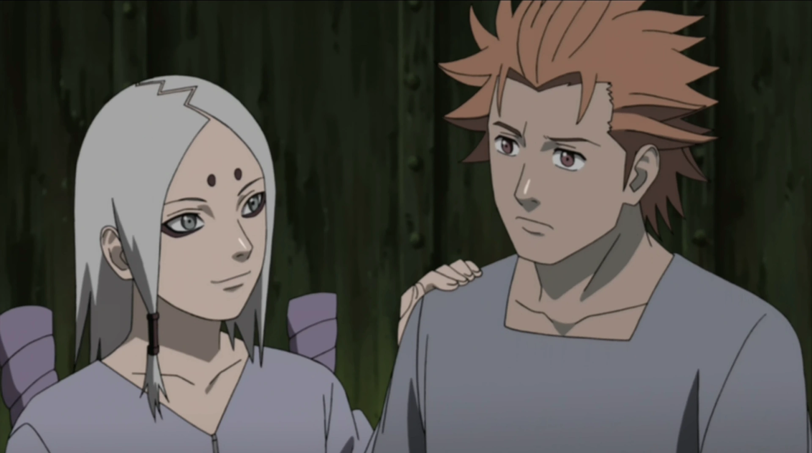 Who is Kimimaro in Naruto?