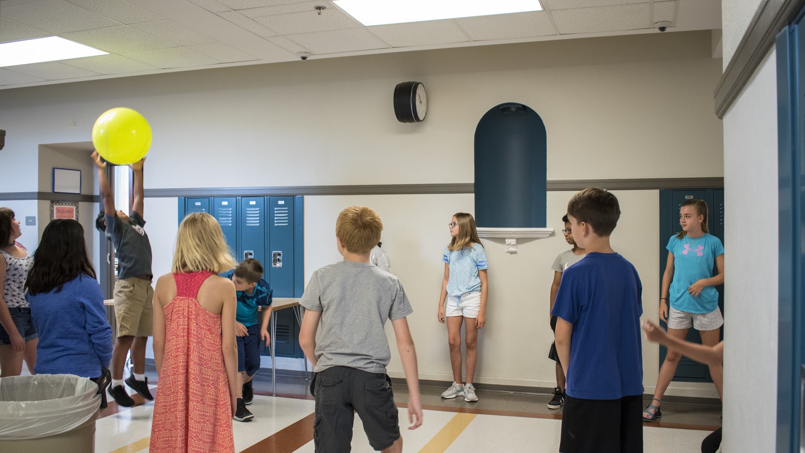 Summer camps held for 6th graders at Madison and Central