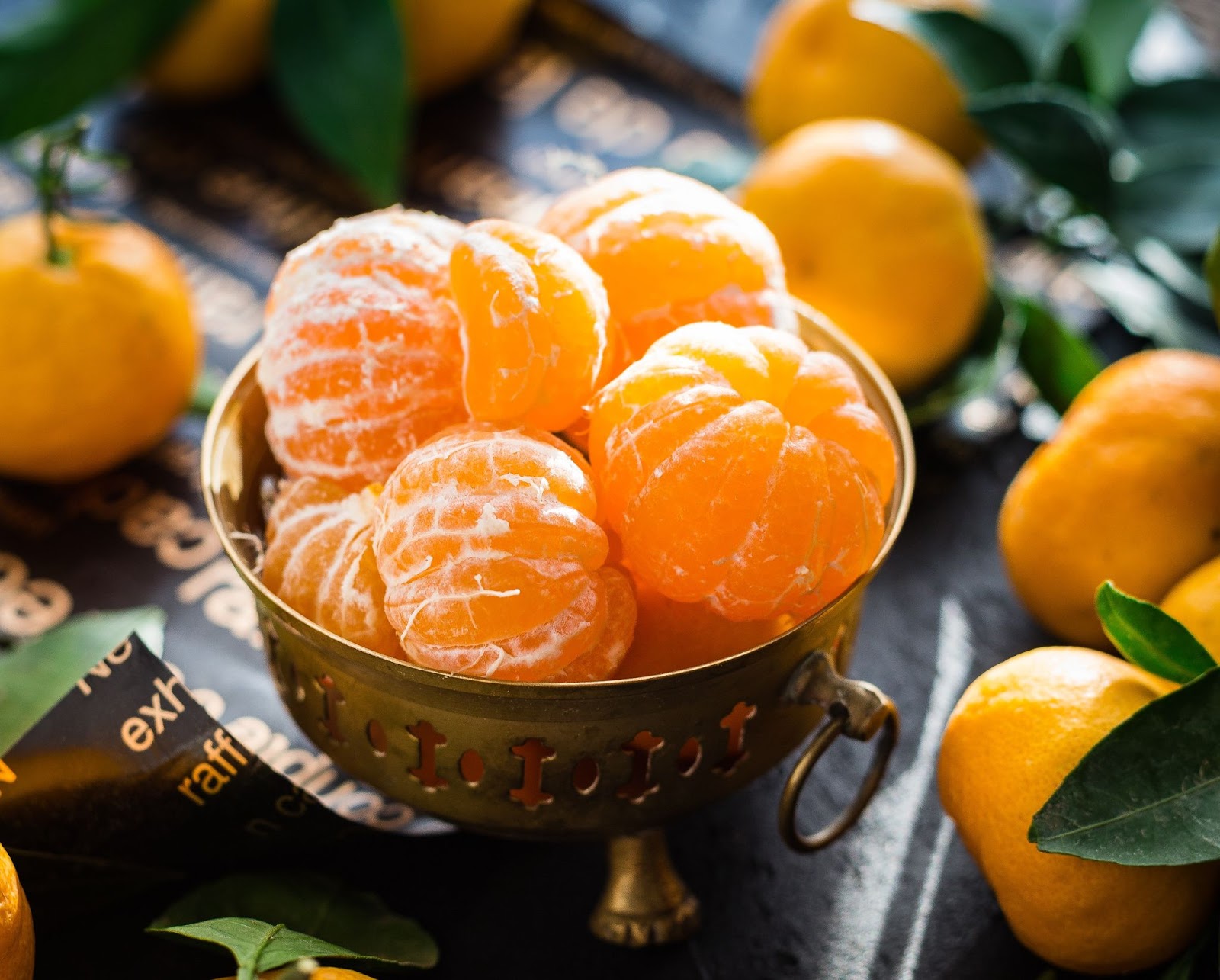 alternative methods for extending the mandarin shelf life