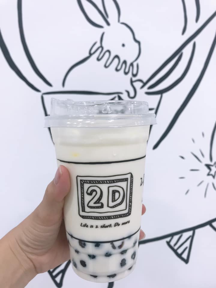 2Dcafe台中旗艦店