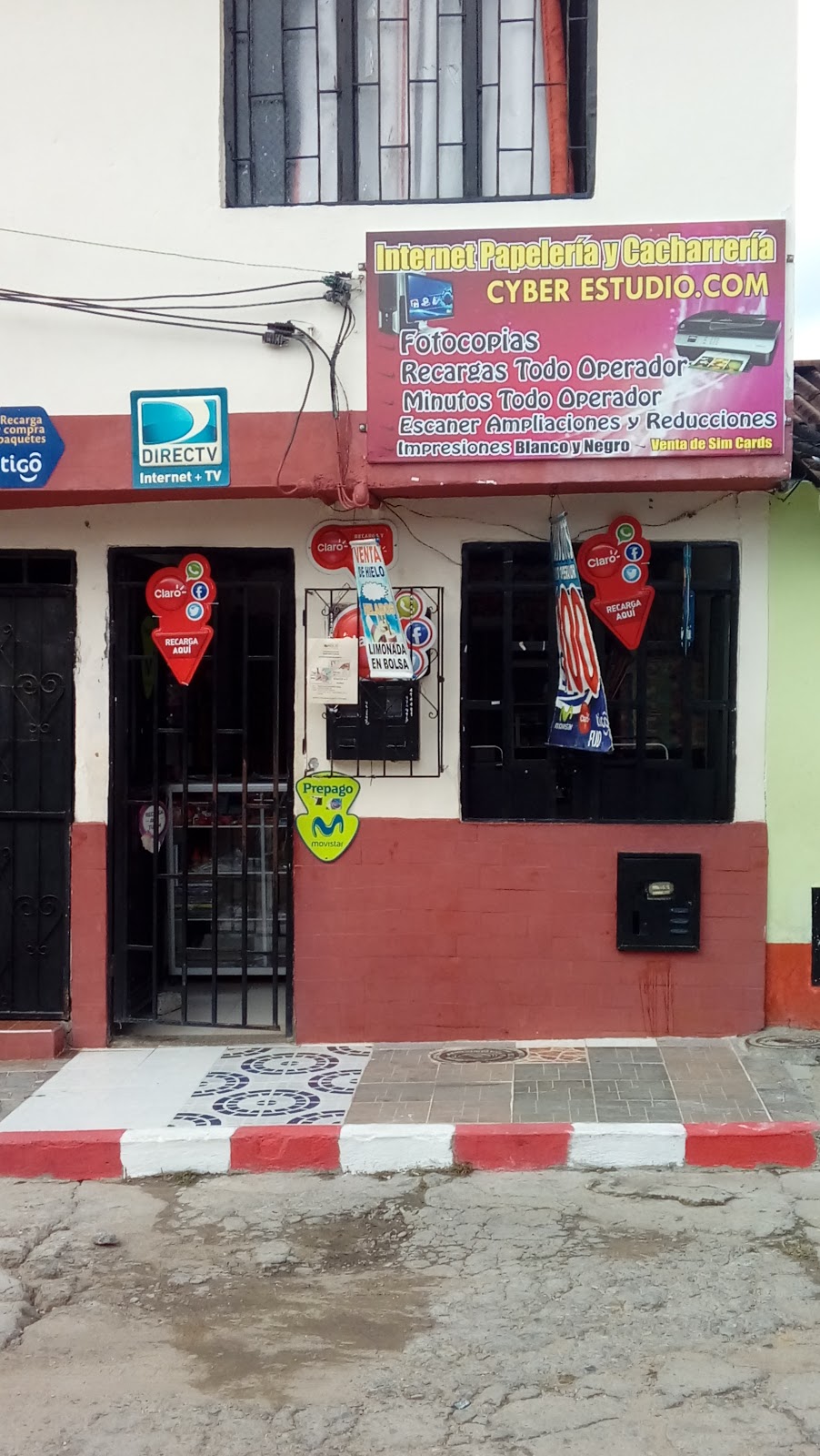 Cyber Estudio.com