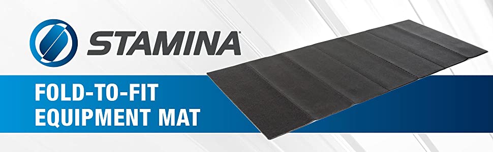 stamina fold to fit equipment mat